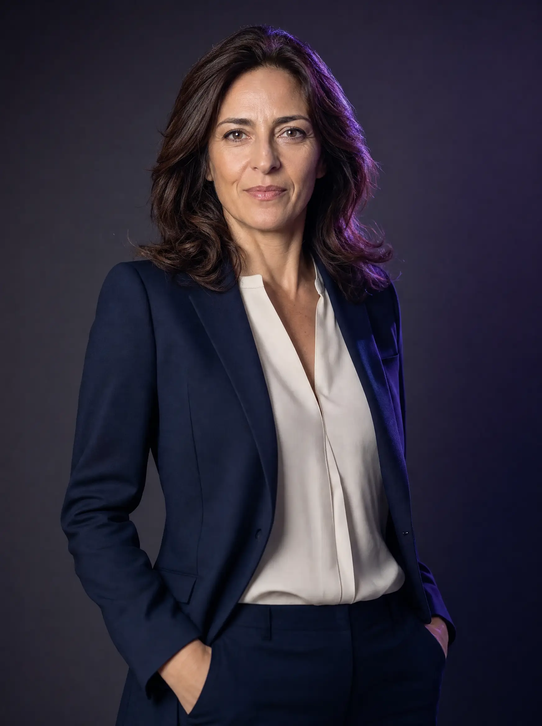 Illustrative portrait for the Chief Executive Officer profile