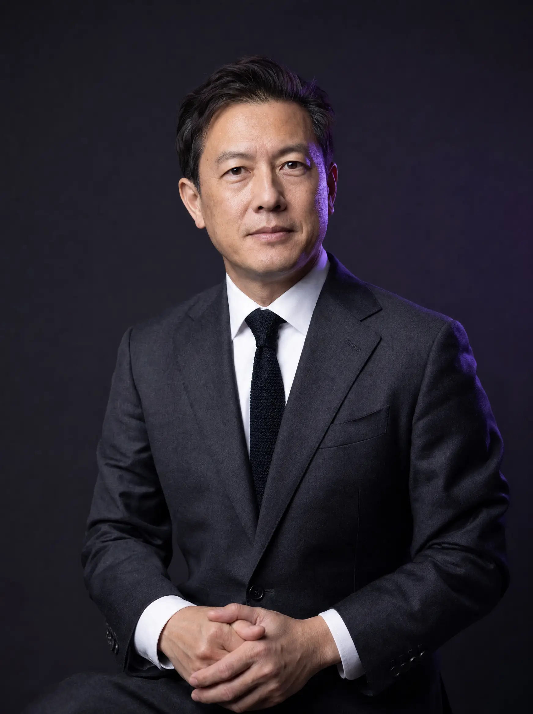 Illustrative portrait for the Chief Financial Officer profile