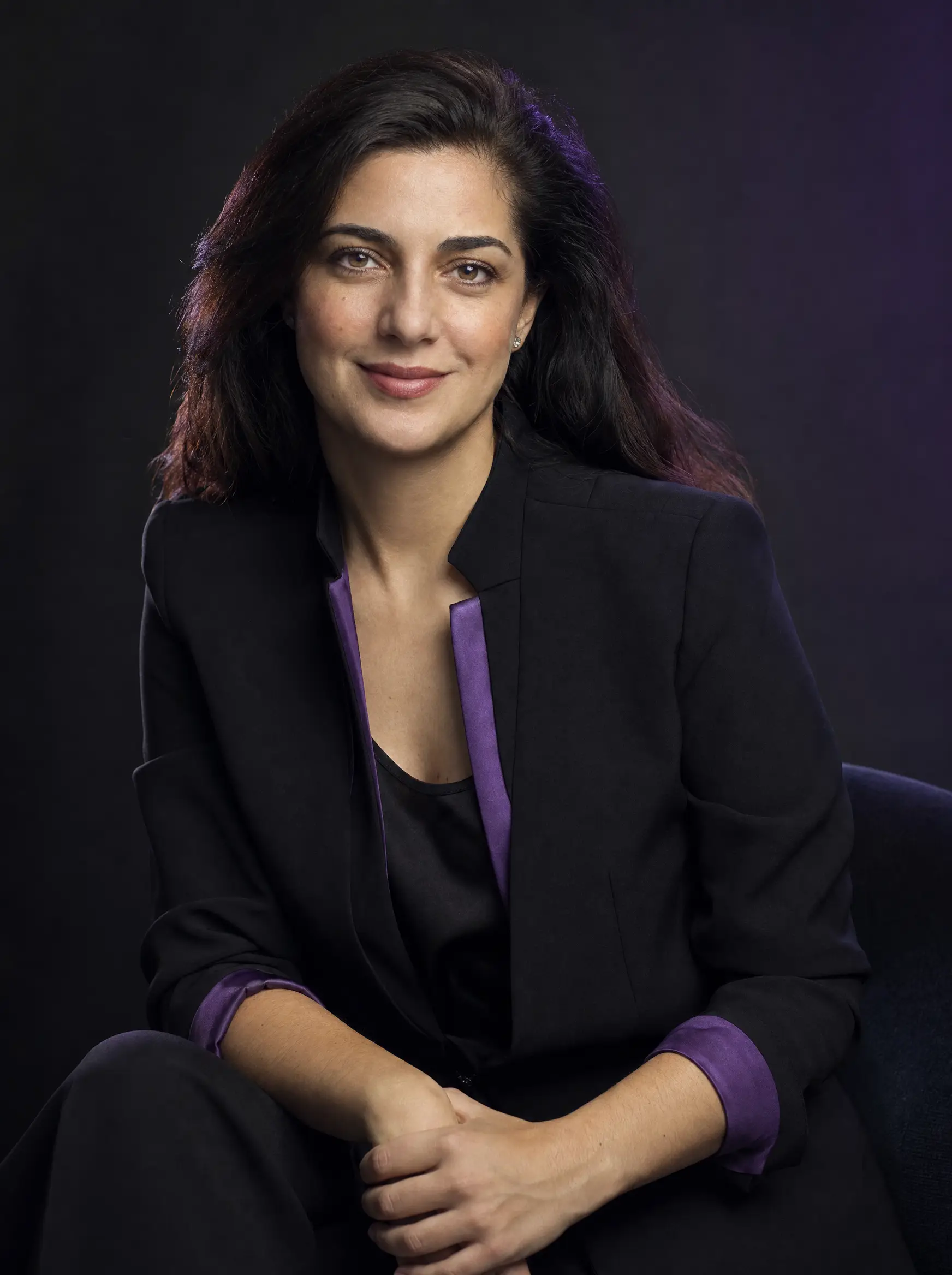 Illustrative portrait for the Chief Marketing Officer profile