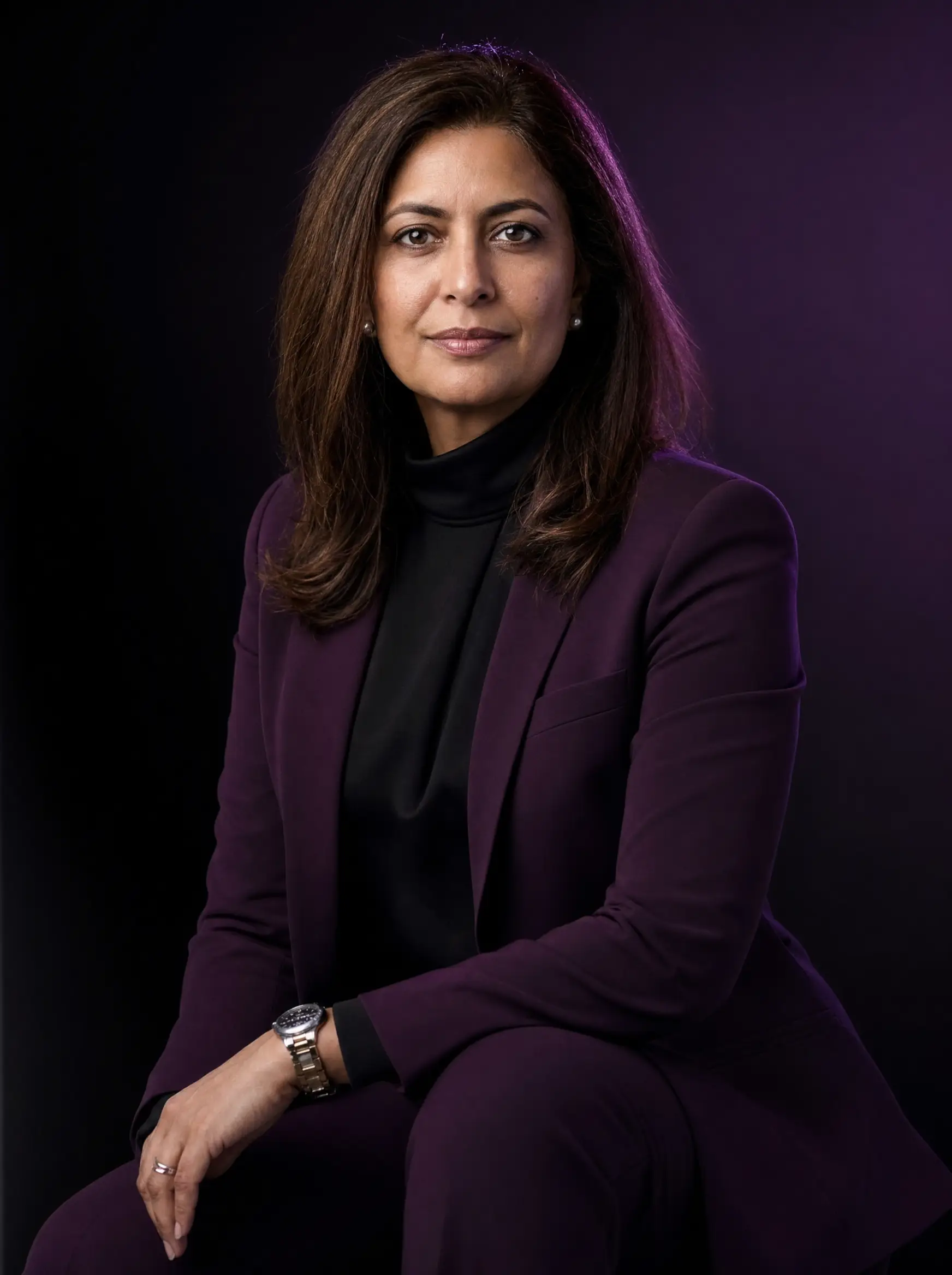 Illustrative portrait for the Chief Operating Officer profile