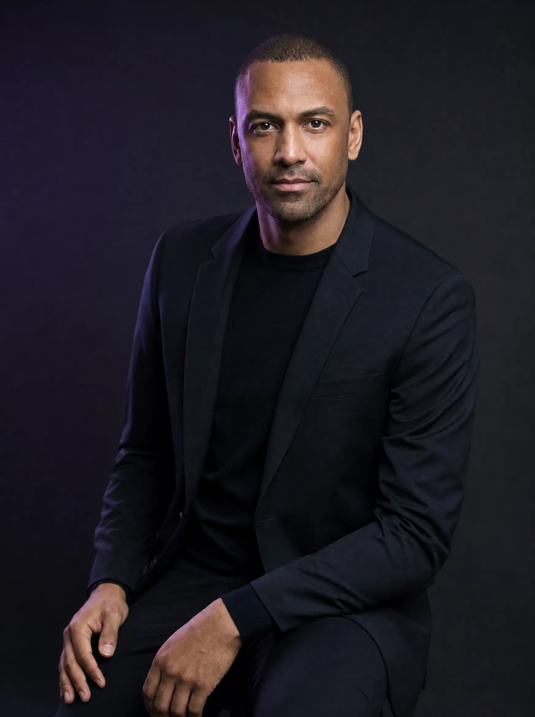 Illustrative portrait for the Chief Technology Officer profile
