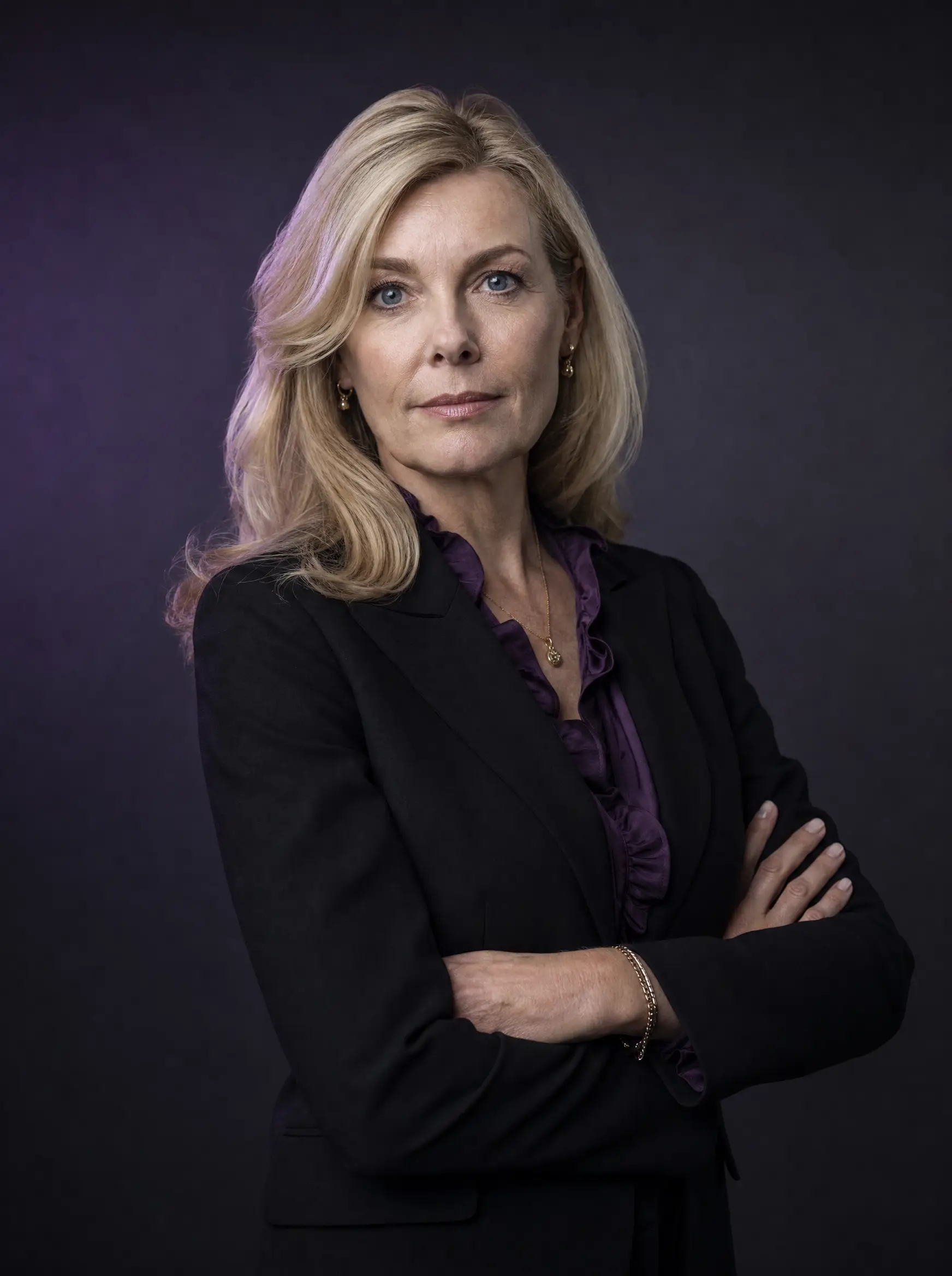 Illustrative portrait for the Head of Institutional Markets profile