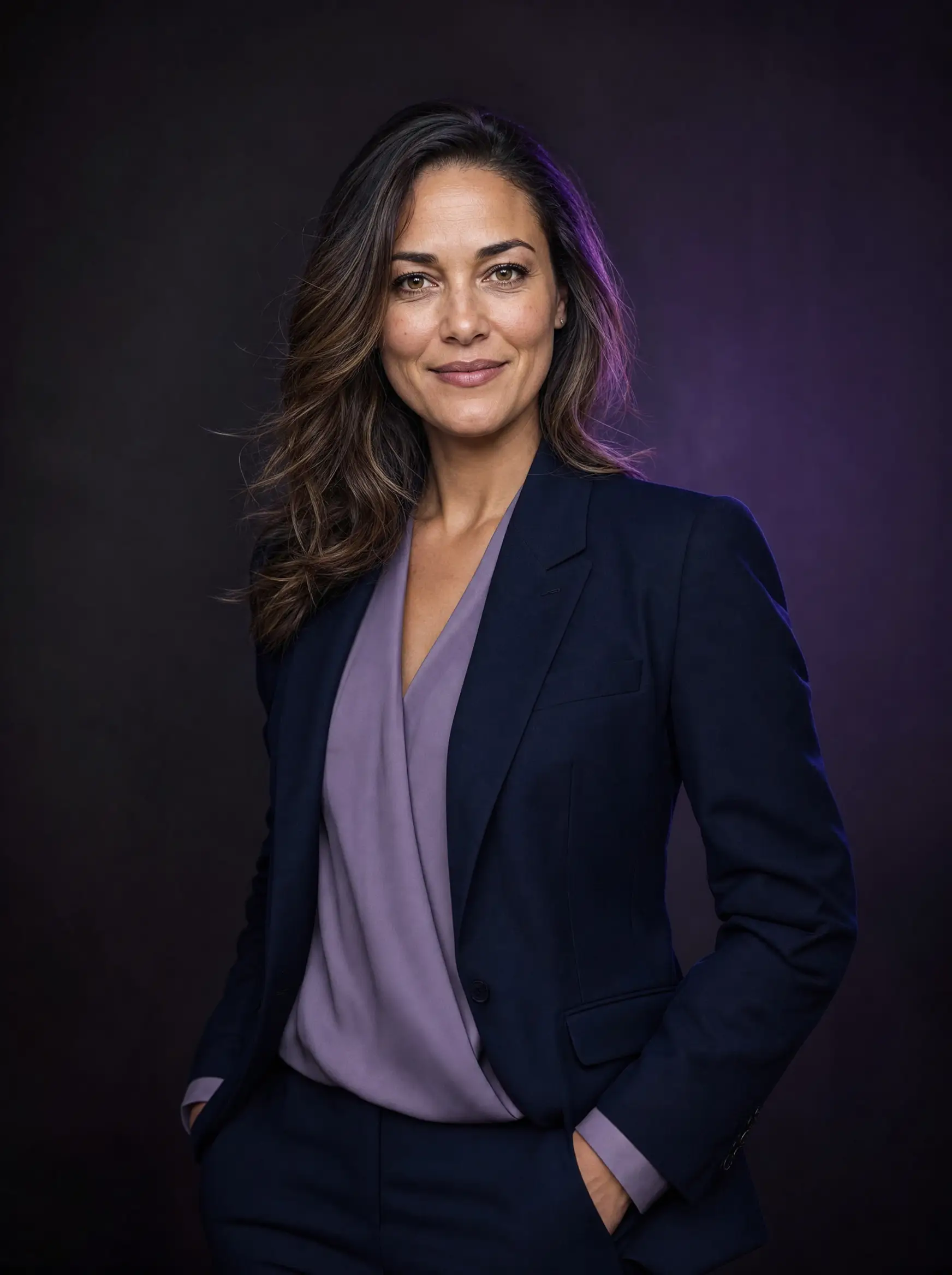 Illustrative portrait for the Chief People Officer profile